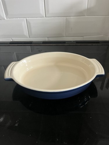 Creuset stoneware casserole - stoneware,