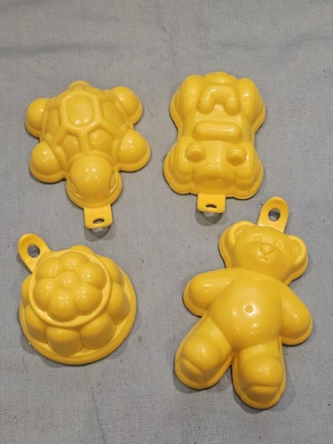 Vintage set small - vintage, plastic