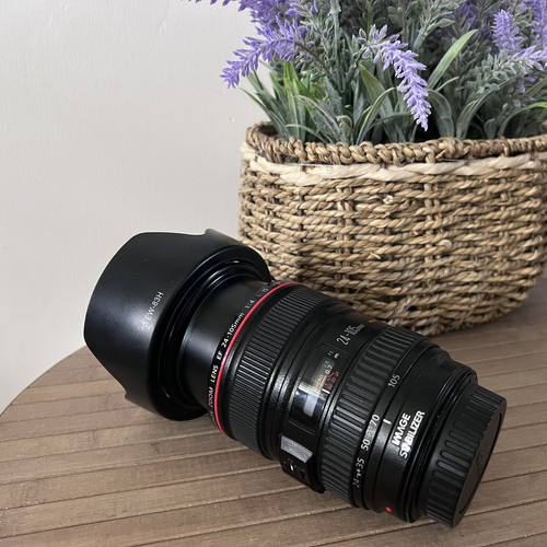 Canon 105mm l is - f/4, usm