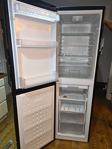 Beko black glass - glass, free