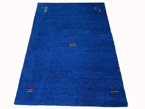 Hand knotted gabbeh - hand,