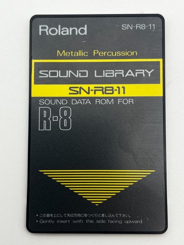 Exc roland sn r8 - [exc+5], sn-r8-11
