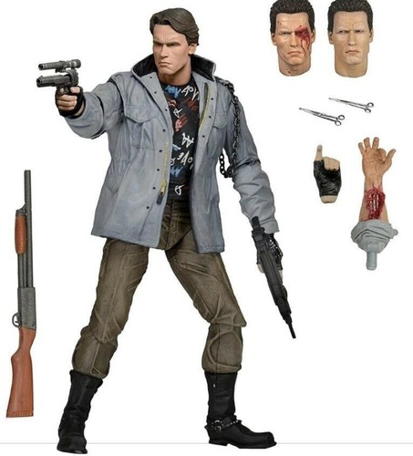 Neca terminator ultimate - terminator, t-800