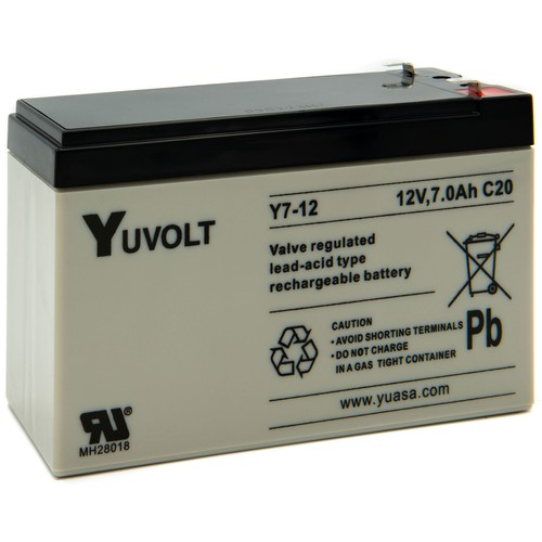 Yuasa yuvolt yucel - yuasa,