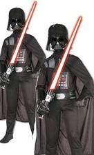 Darth Vader Boys Costume Kids