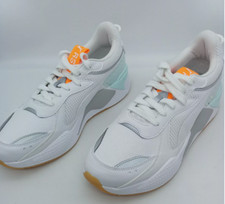 Puma RS-X White Gray Mint
