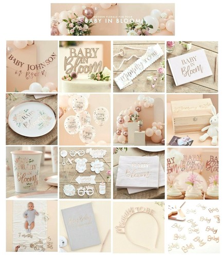 Baby bloom floral - floral,