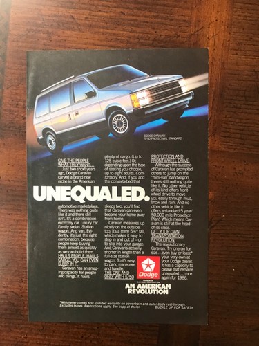 1985 vintage original print - , ad
