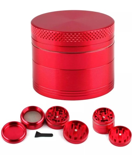 40mm red metal - 40mm, 4