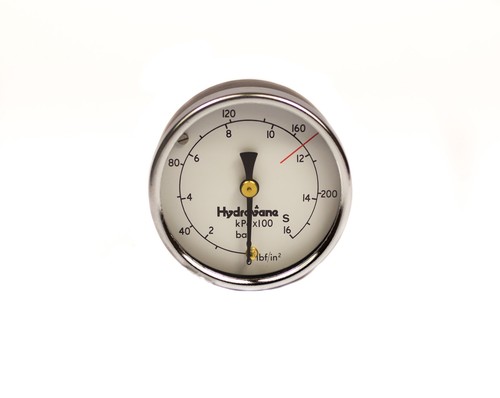 Hydrovane genuine pressure - hydrovane,