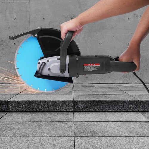 Electric concrete saw disc - electric,