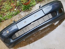 VAUXHALL VECTRA B FRONT BUMPER 1998 - 2001 PART NUMBER 90586604