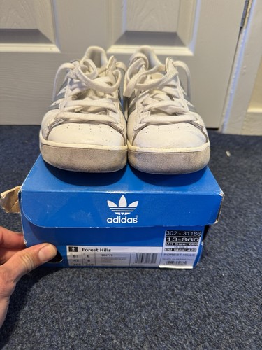 Adidas forest hills - forest,