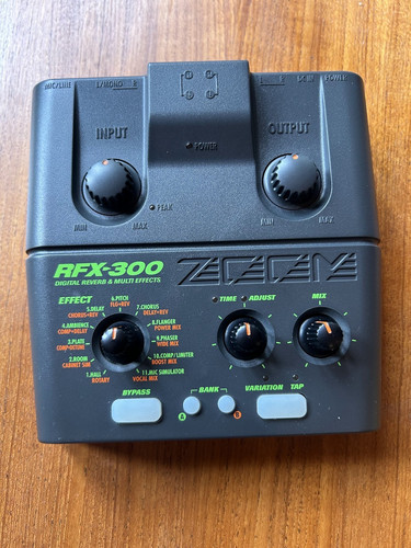 Zoom rfx 300 portable - zoom, rfx-300