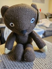 Ty Beanie Mr. Bean Teddy Bear