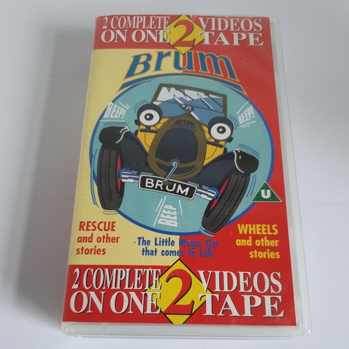 Brum complete videos one - complete,