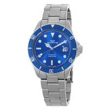 Glycine Combat Quartz Blue
