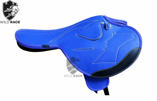 Wildrace horse racing saddle - horse,