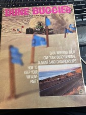 DUNE BUGGIES Mar 1970 VW