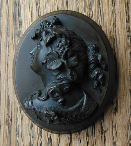 Antique victorian whitby jet - antique,