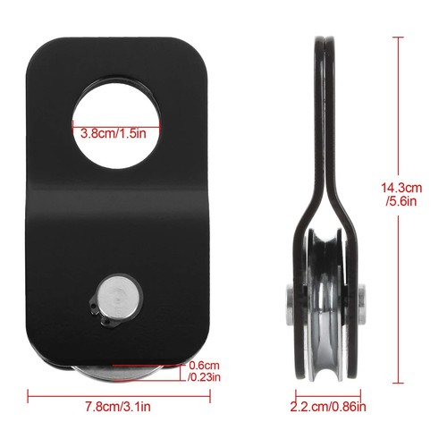丨hitch snatch block - 丨hitch, 4