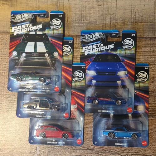 Hot wheels job lot bundle - job, fast