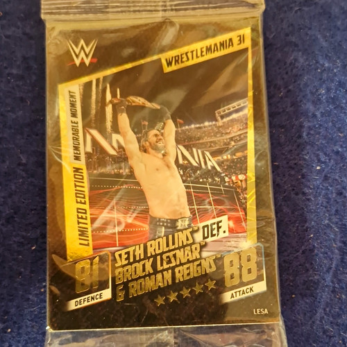 Topps slam attax then now - topps,