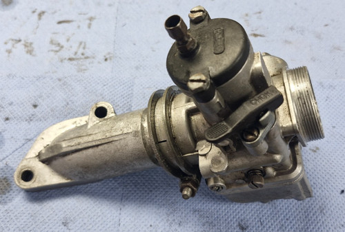 Vespa px200 30mm carb with - vespa,