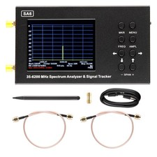 SA6 6GHz Spectrum Analyzer