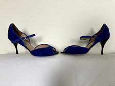 Comme il Faut Womens Argentine Tango Sandals