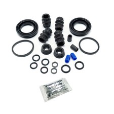 For Clio Sport RS 197 200 2x Rear Brake Caliper Repair Kits Seals