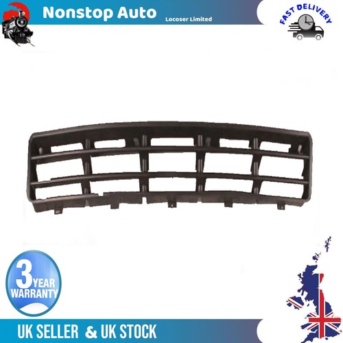 Front bumper lower - centre, air
