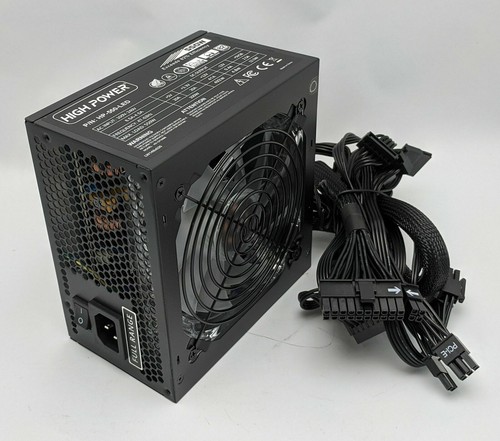 New quiet 400w - new, upgrade