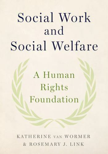 Social work and - work,