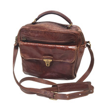 Vintage The Bridge Brown