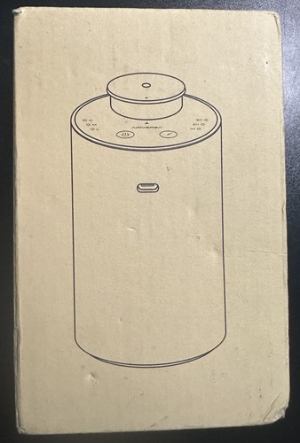 Waterless diffuser nebulizer - diffuser,