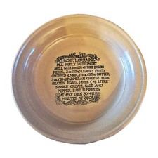 Vintage Moira Pottery rustic