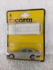 Corgi Juniors Twin Pack Ford Capri 3.0s The Professionals Car & Leyland Tanker