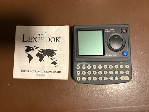 Vintage lexibook the - vintage,