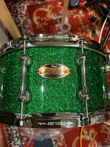 Pearl masters maple - maple, reserve