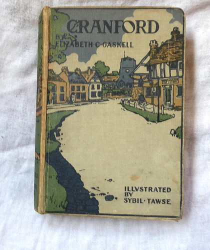 Cranford mrs elizabeth - by,