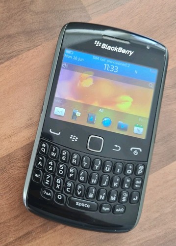 Blackberry curve 9360 - blackberry,