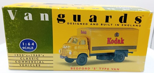 Vintage diecast vanguards - diecast,