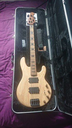 Musicman stingray slugger - musicman,