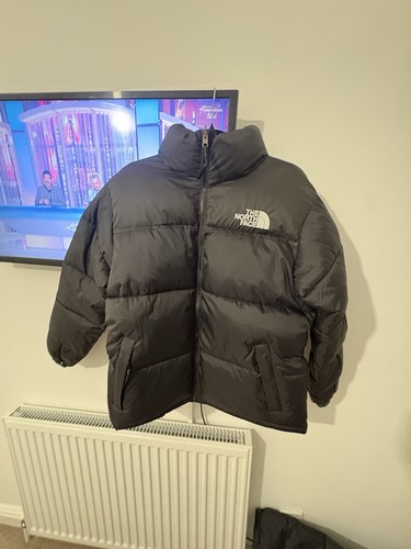 The north face nuptse - the,