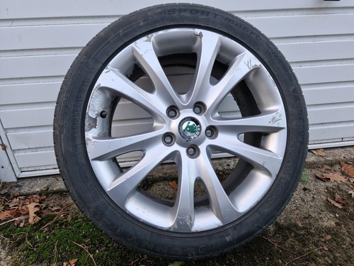 Skoda octavia 2006 2013 - 2006-2013, alloy