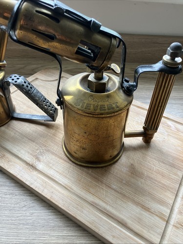 Vintage original sievert - sievert, blow