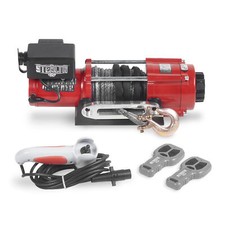 Stealth Electric Winch 4500lbs