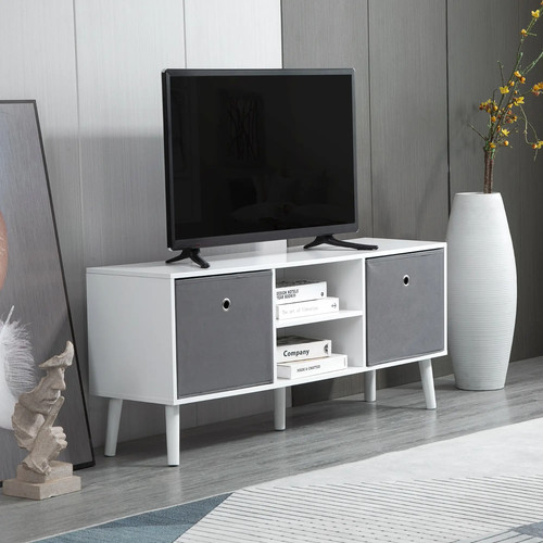 Modern wooden stand cabinet - stand,