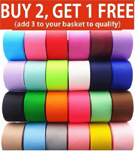 Grosgrain ribbon 23 mtrs - ribbon,